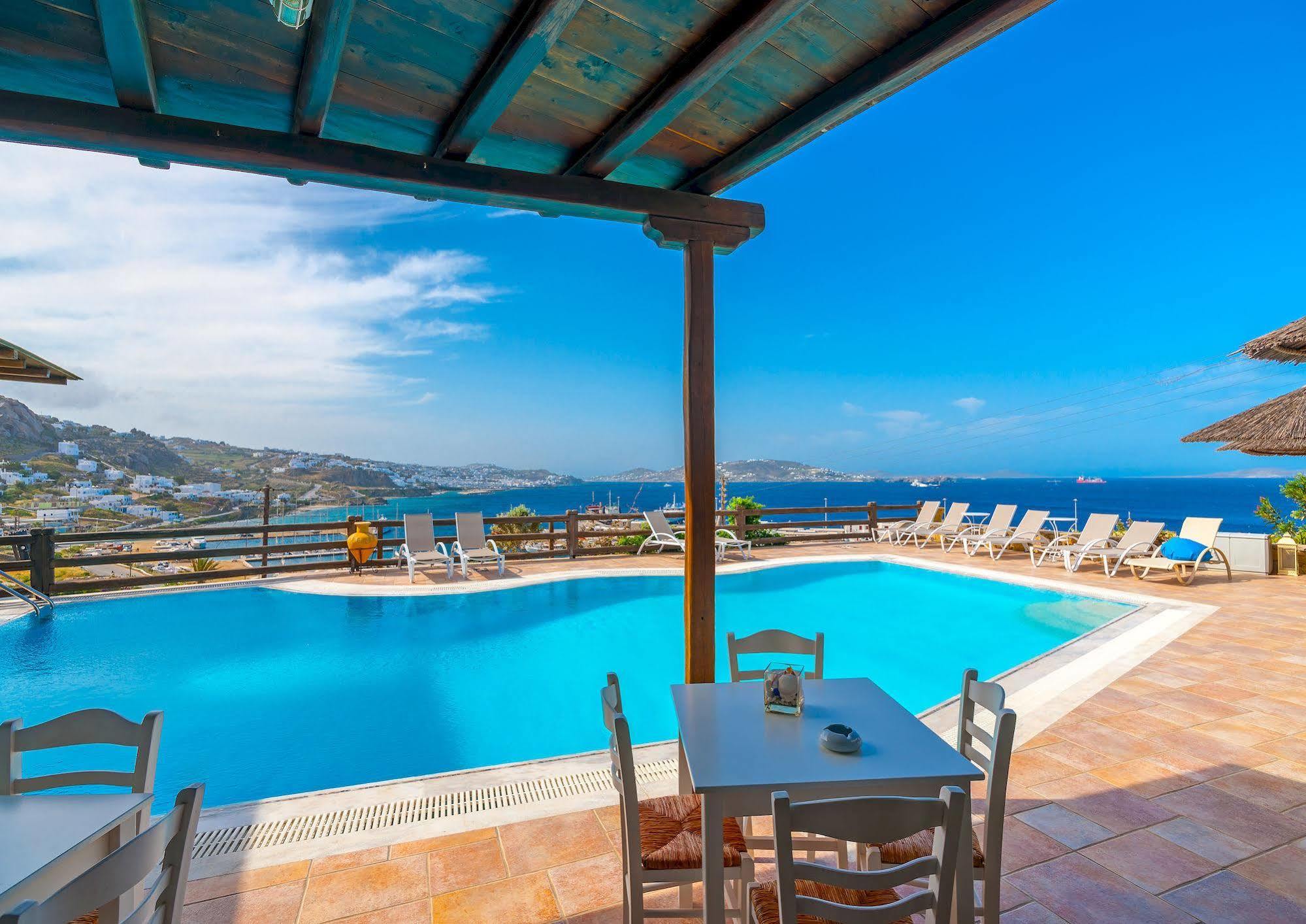 Hotel Paradision Mykonos Town