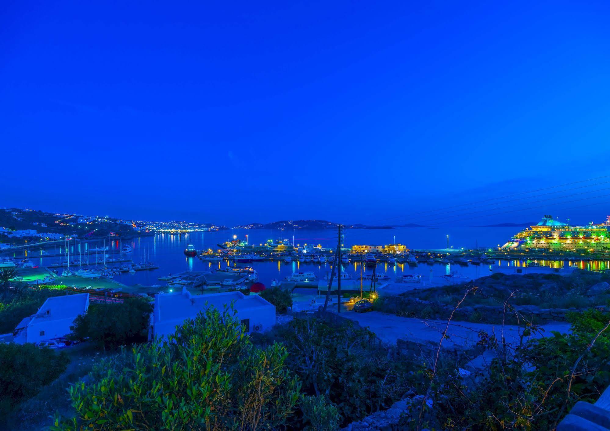 Ξενοδοχείο Paradision Mykonos Town